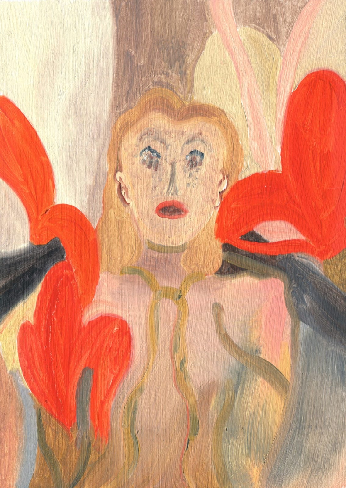 Sofia Arnold, Untitled Snapshot 3, 2018