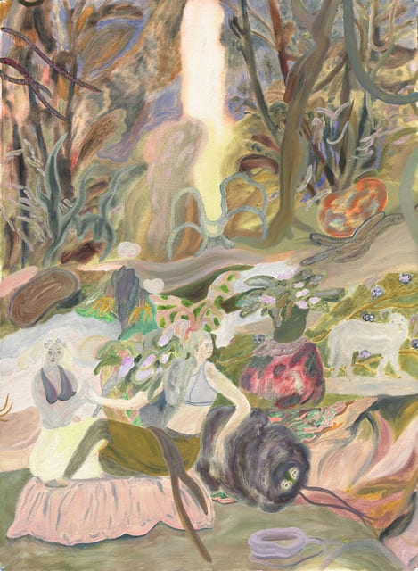 Sofia Arnold, Playing House at Bright Springs, 2018