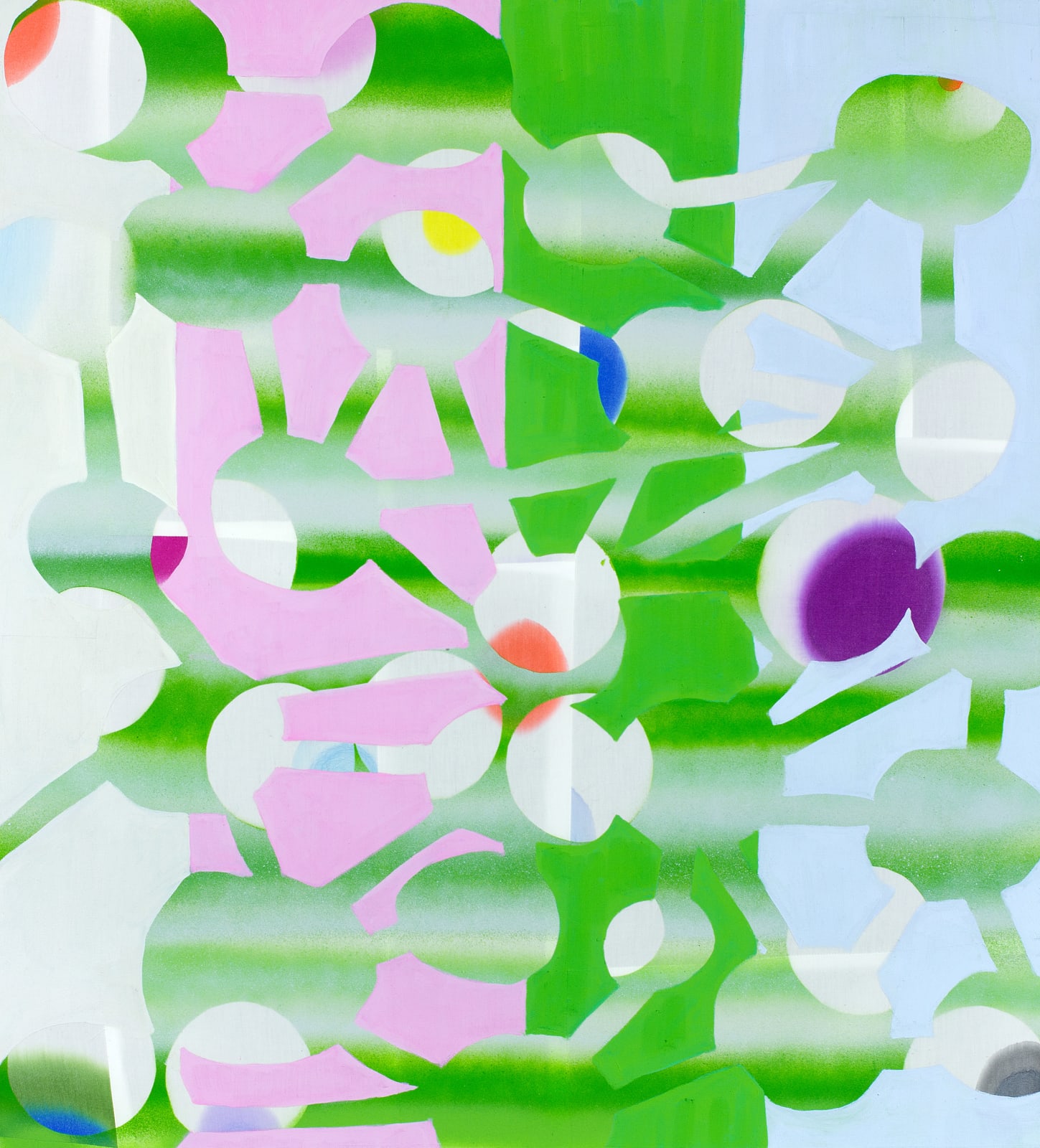 Gina Occhiogrosso, Talking To Strangers, 2020