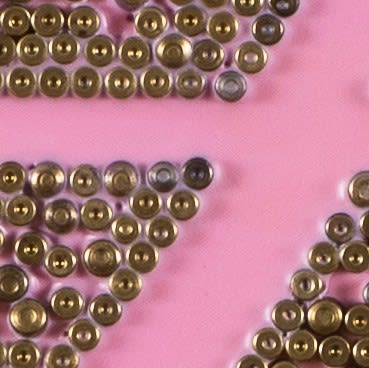 Holly Ballard Martz, Love Hurts (Love You To Death), 2019