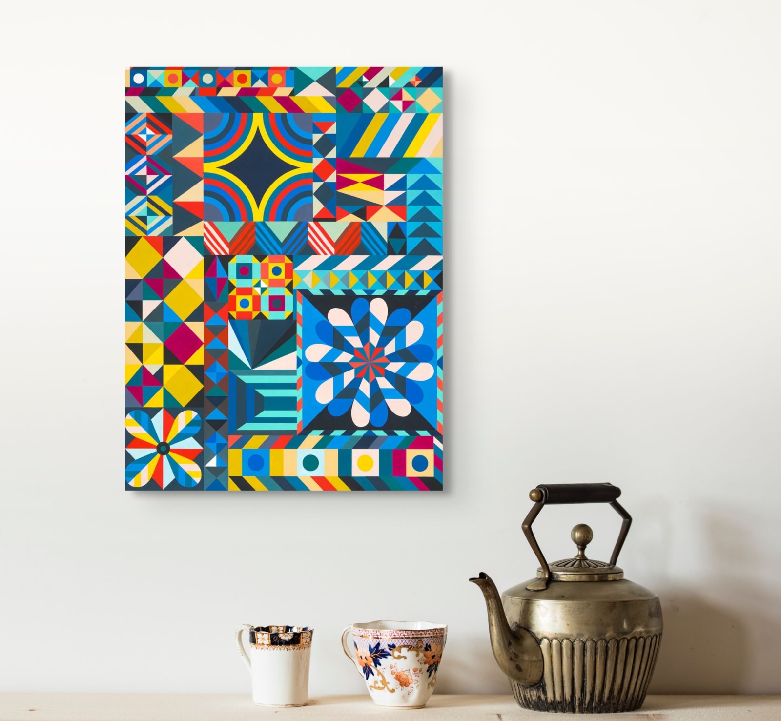 Sarah More, Daily Jumble, 2023