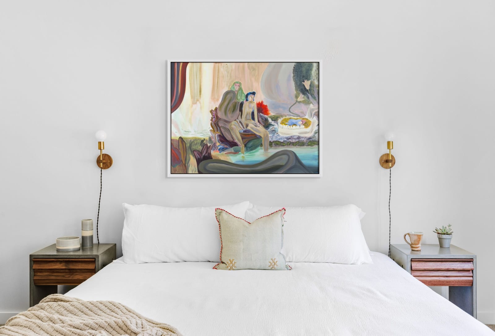 Sofia Arnold, The Sleepin, 2021