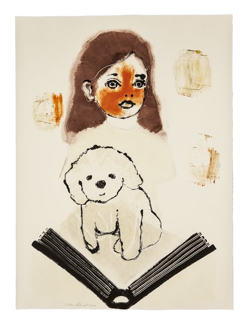 Layne Kleinart, Journey - 7, 2014