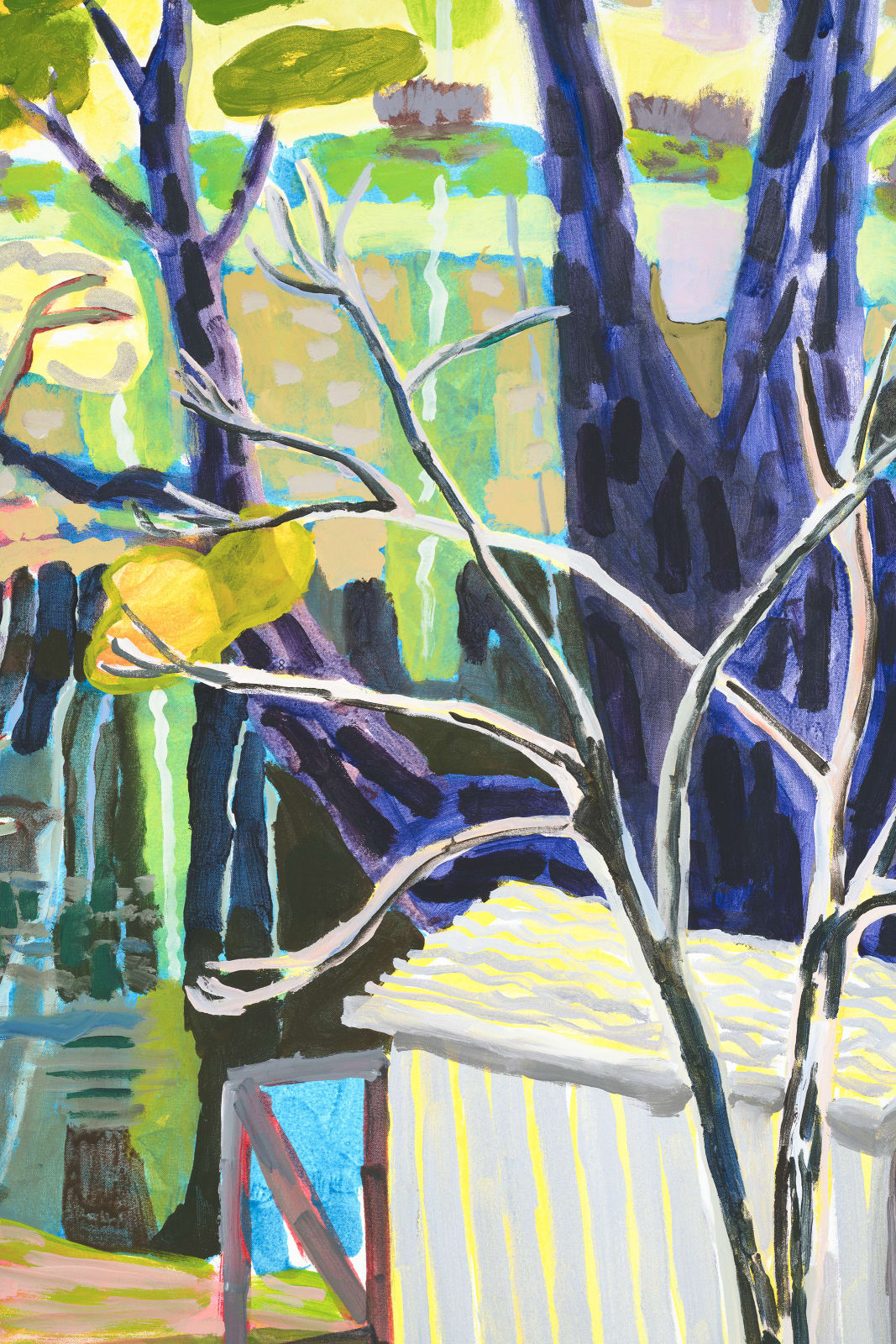 Lynne Flemons, At Nimmitabel, 2022