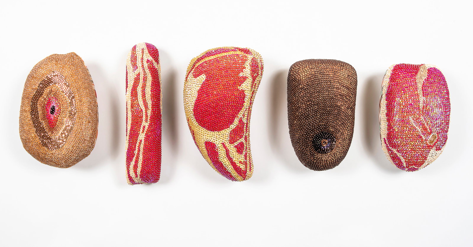 Holly Ballard Martz, Prime Cuts, 2020