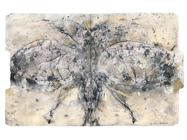 Curt Labitzke, Gauzy Pink, 2017