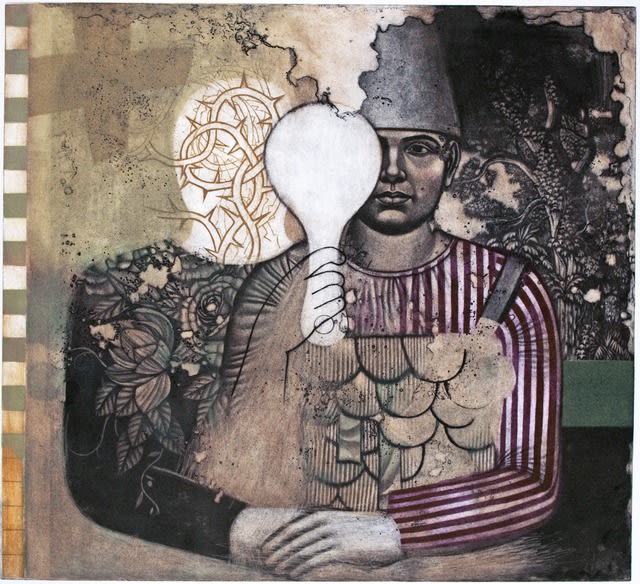 Hibiki Miyazaki, Mirror, 2016