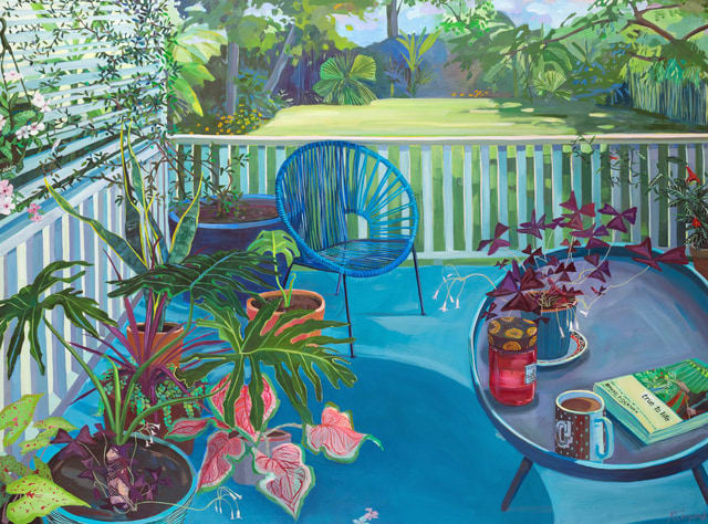 Rachel Campbell, True To Life, 2020