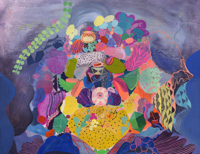 Betsy Walton, Kaleidoscope, 2019