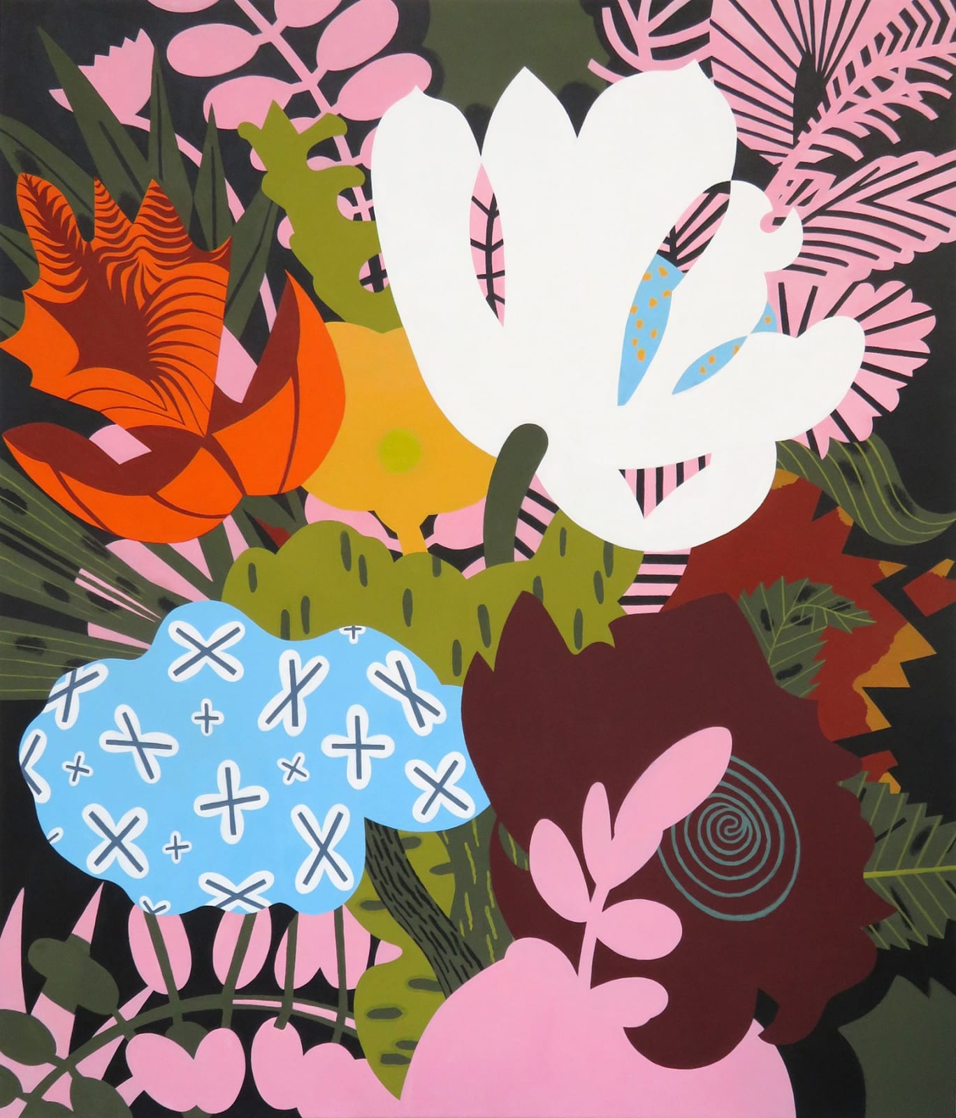 Joy Taylor, Boo-K 3, 2022