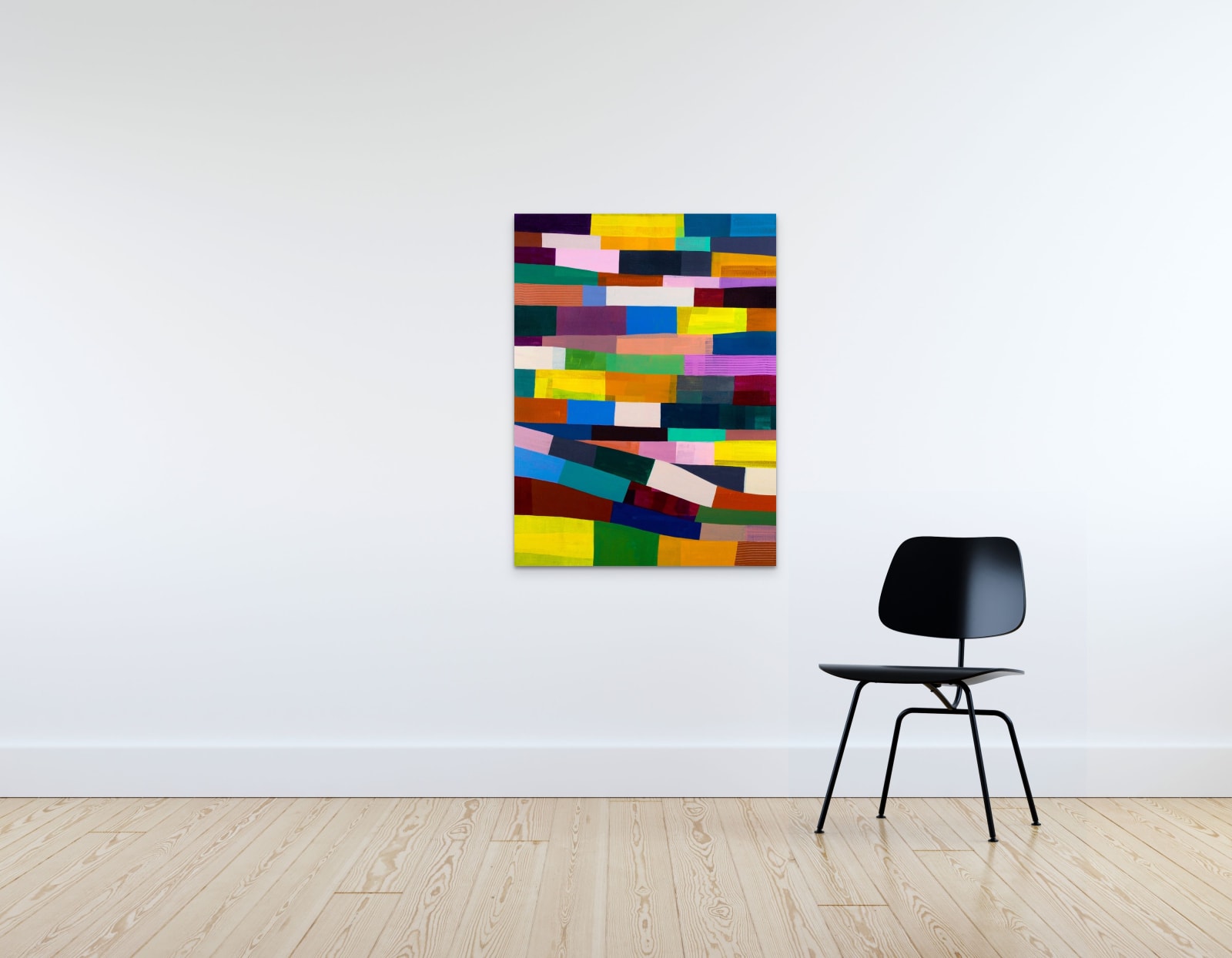 Poppy Dodge, Color Squeeze, 2022