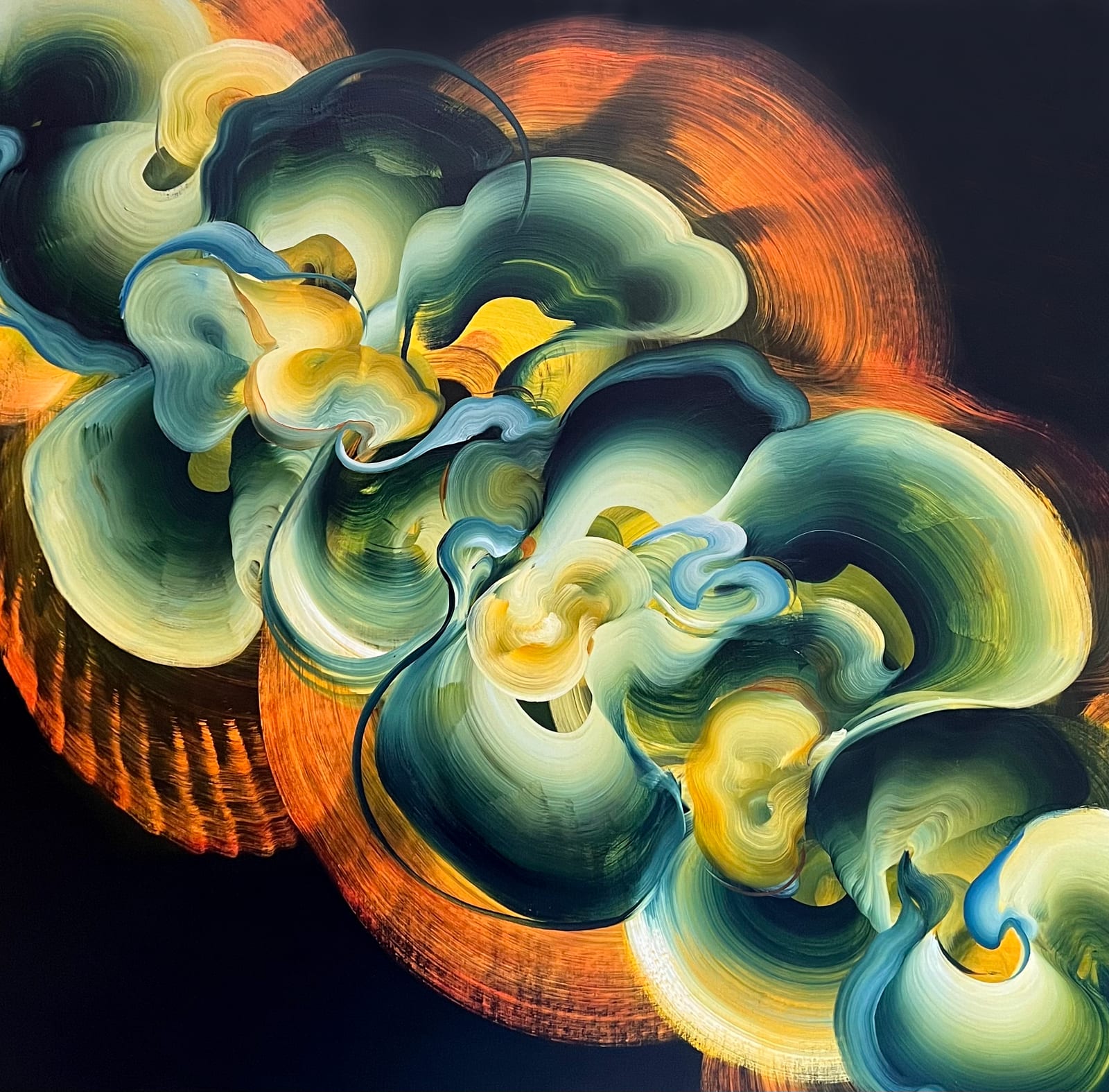 Genevieve Leavold, Lushious, 2022