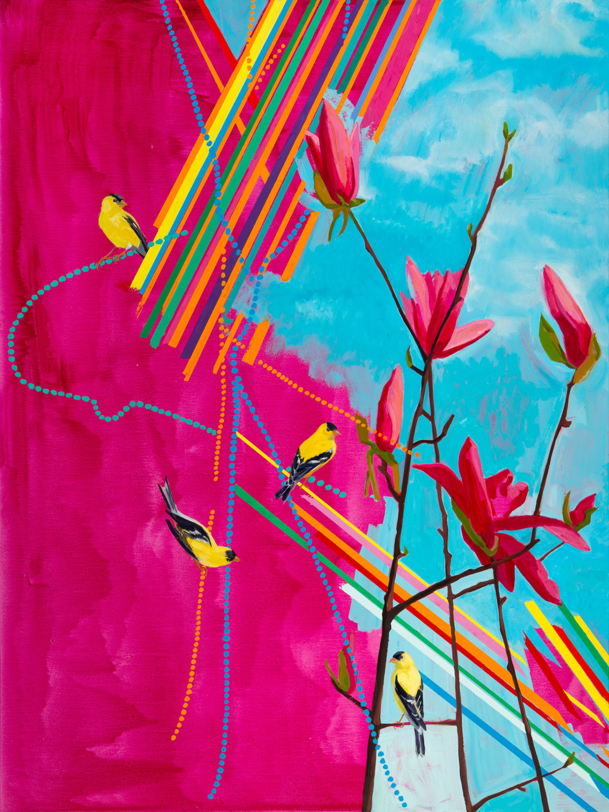 Deirdre Murphy, Spring Jewel