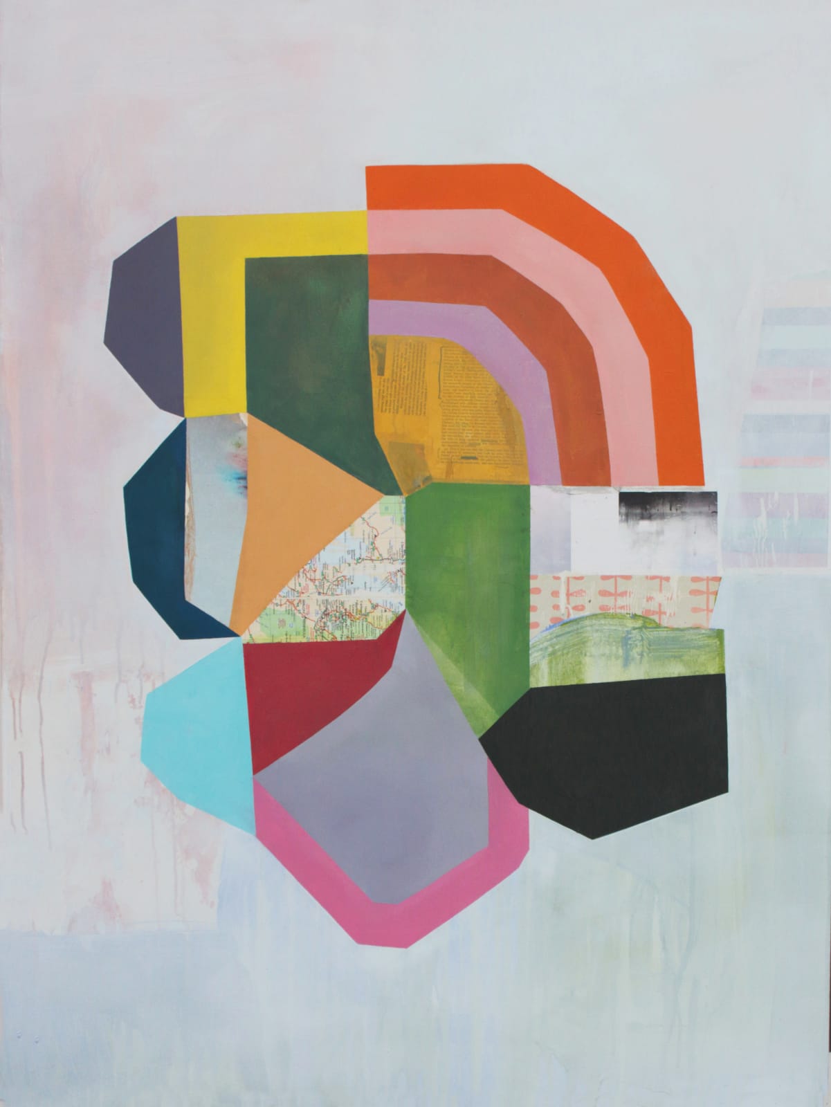 Alayne Spafford, Wanderer, 2021