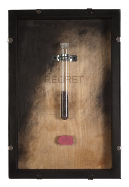 Holly Ballard Martz, Regret, n/a