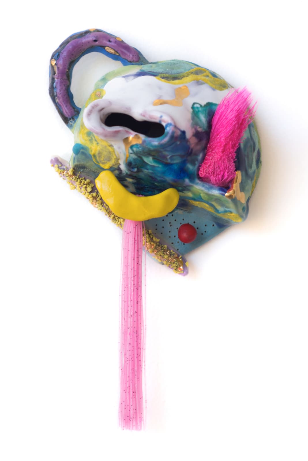 Ling Chun, Red Dot , 2018