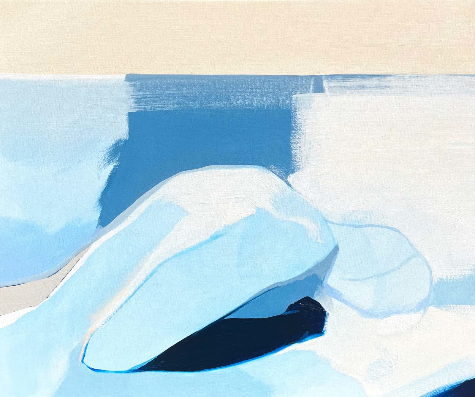 Blue Room, 2024