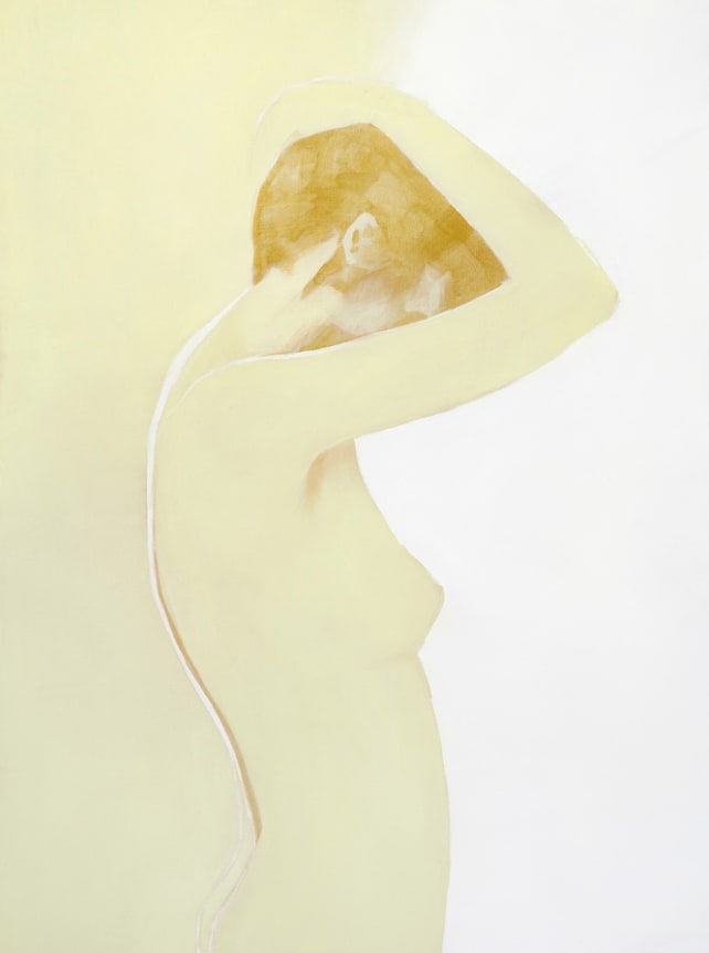 The Weight of All this Gold, 2018
