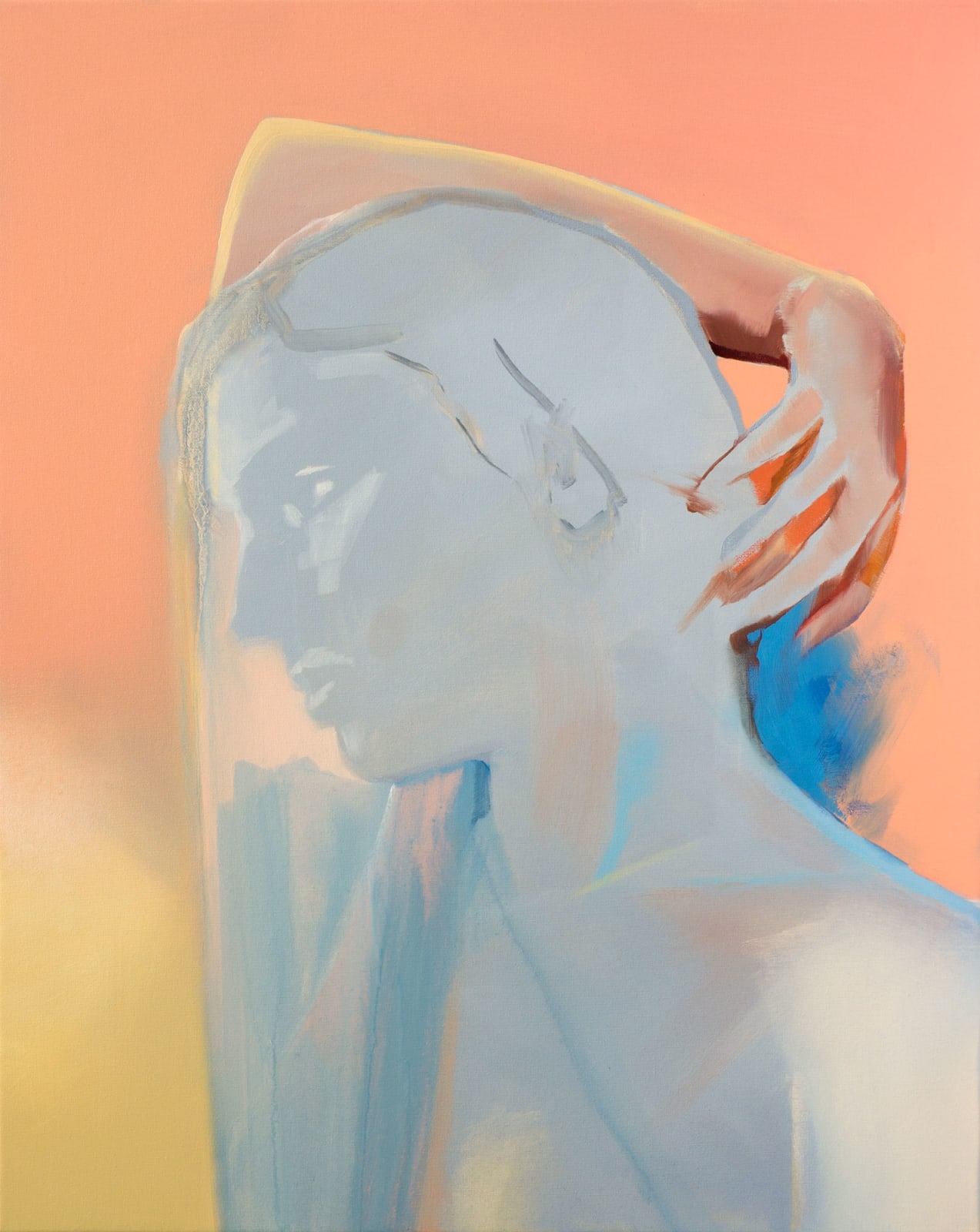 False Notice for False Leaving, 2017