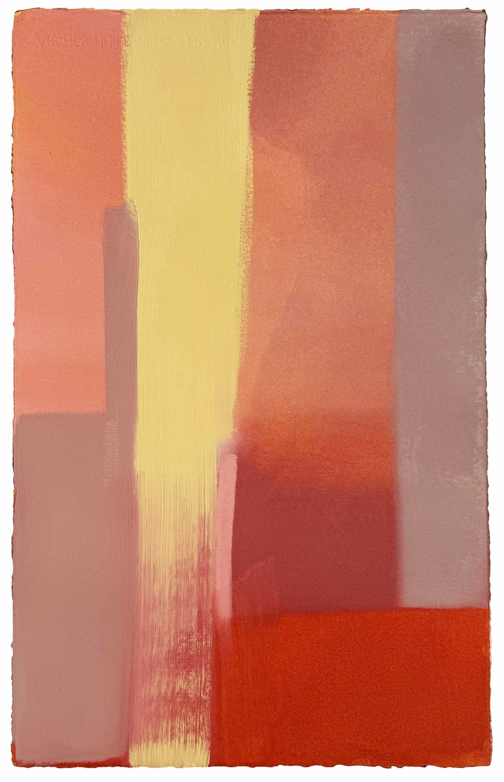Hold Fast to Dream IV, 2025