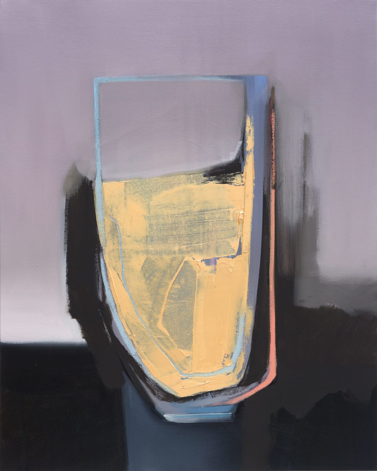Gold Vessel, 2018
