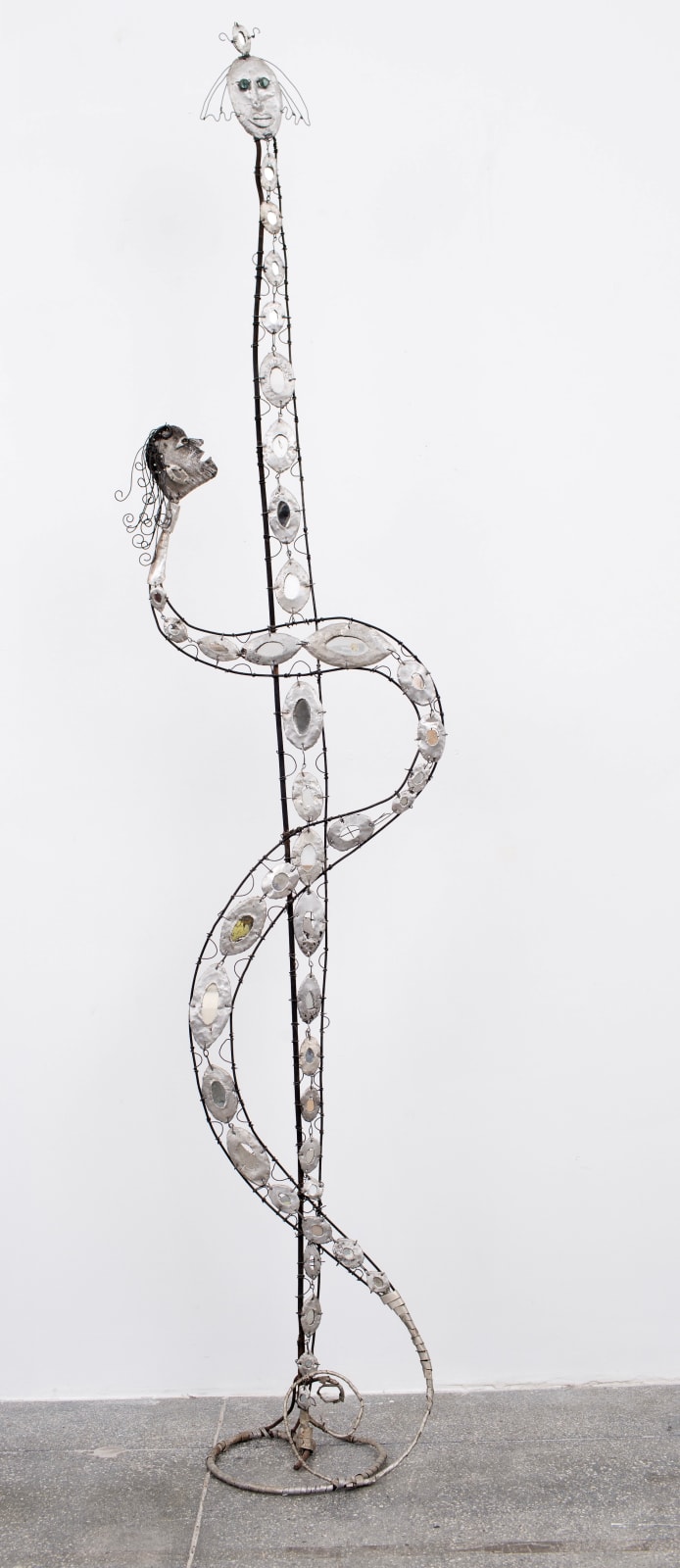 Lionel St. Eloi, Dambala , n.d.