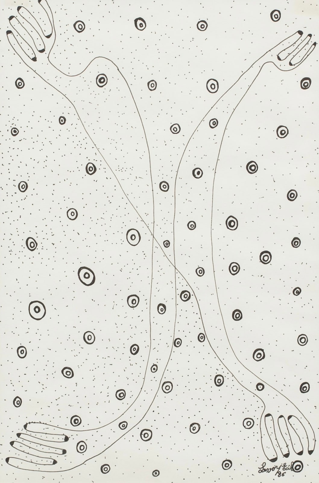 Levoy Exil, Loa/Lwa, 1986