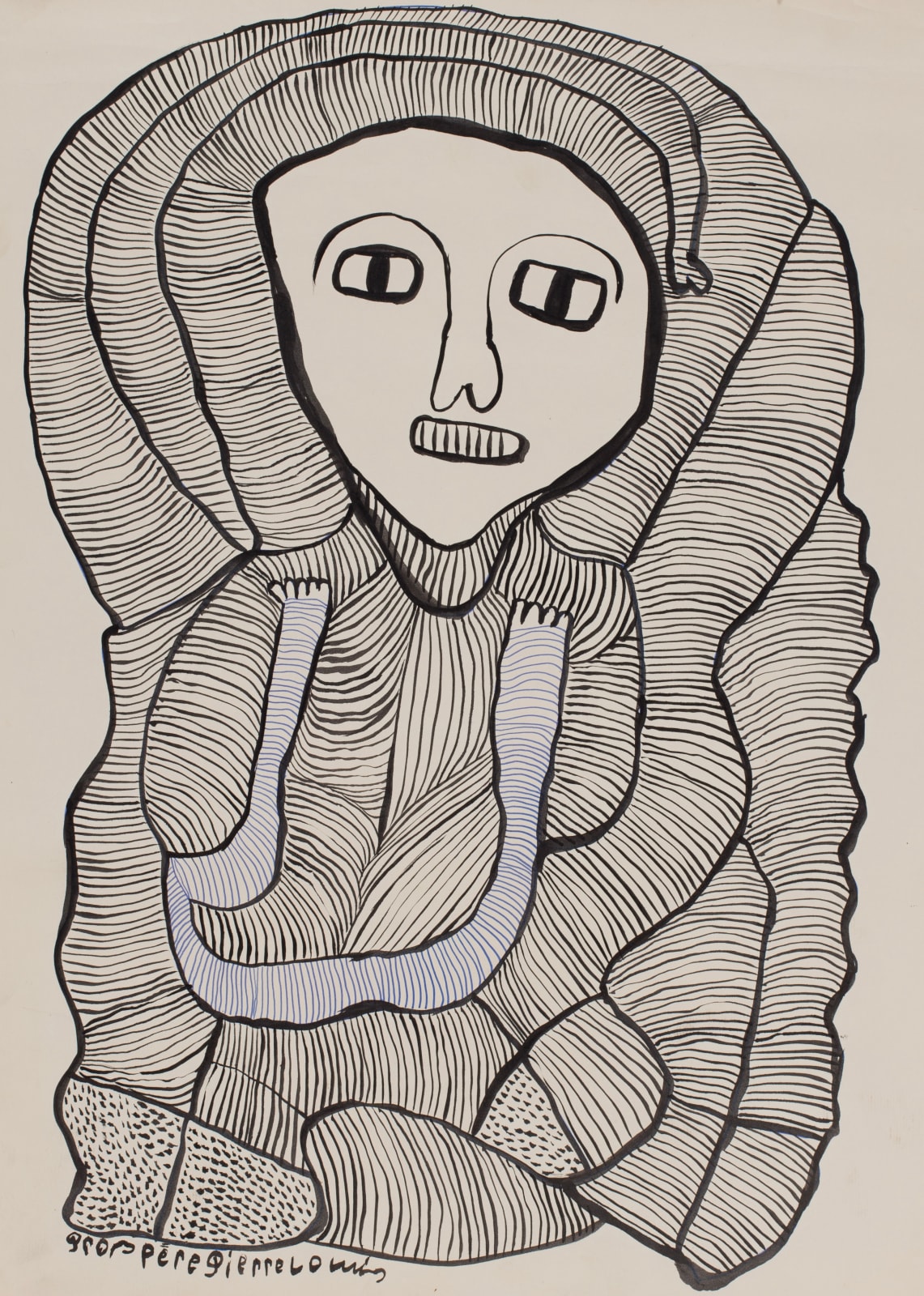 Prospère Pierre-Louis, Lwa/Loa, 1986-1990