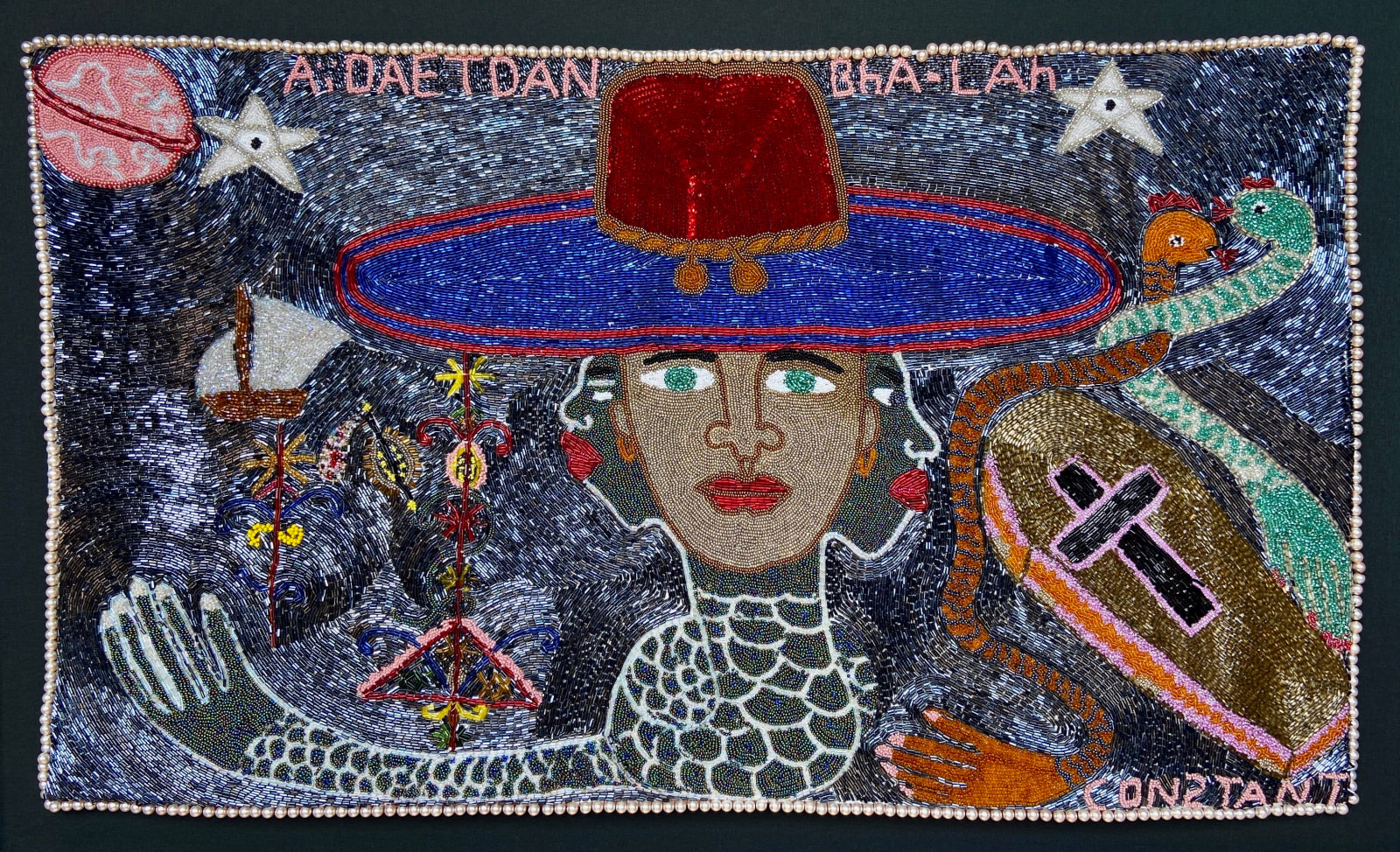 Myrlande Constant, Aydaet Danbha-Lah, mid-1990's