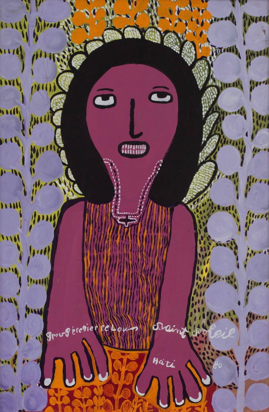 Prospère Pierre-Louis, Loa , 1980