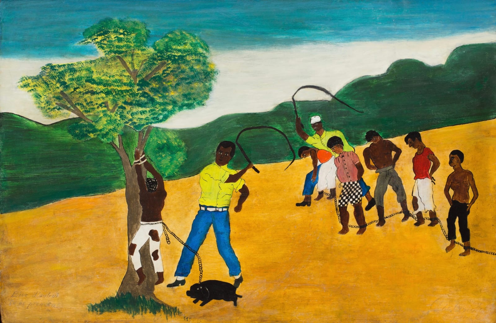 Charles Anatole, Bien dd'autrui Tu ne prendras (Do Not Take What Is Not Yours)