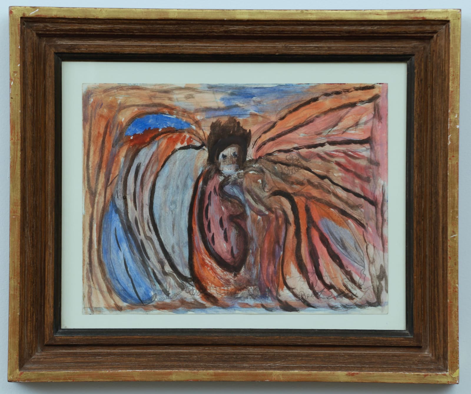 Robert Saint-Brice, Butterfly, 1949-1955