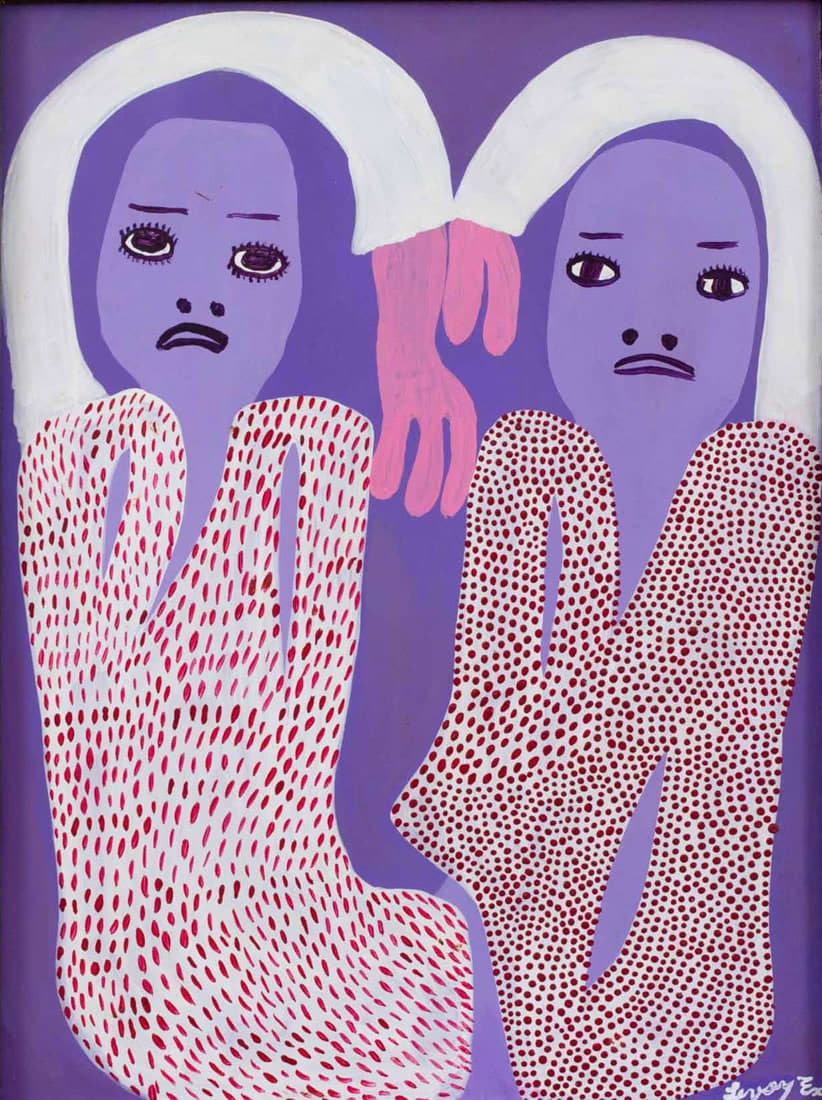 Levoy Exil, Marassa Twins , 1983-1986