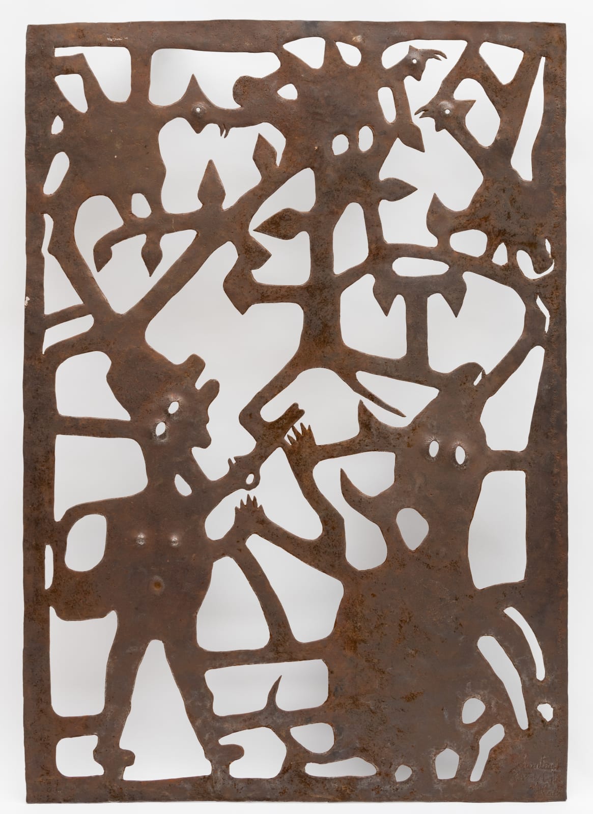 Georges Liautaud, Hunter, c. 1965-1970