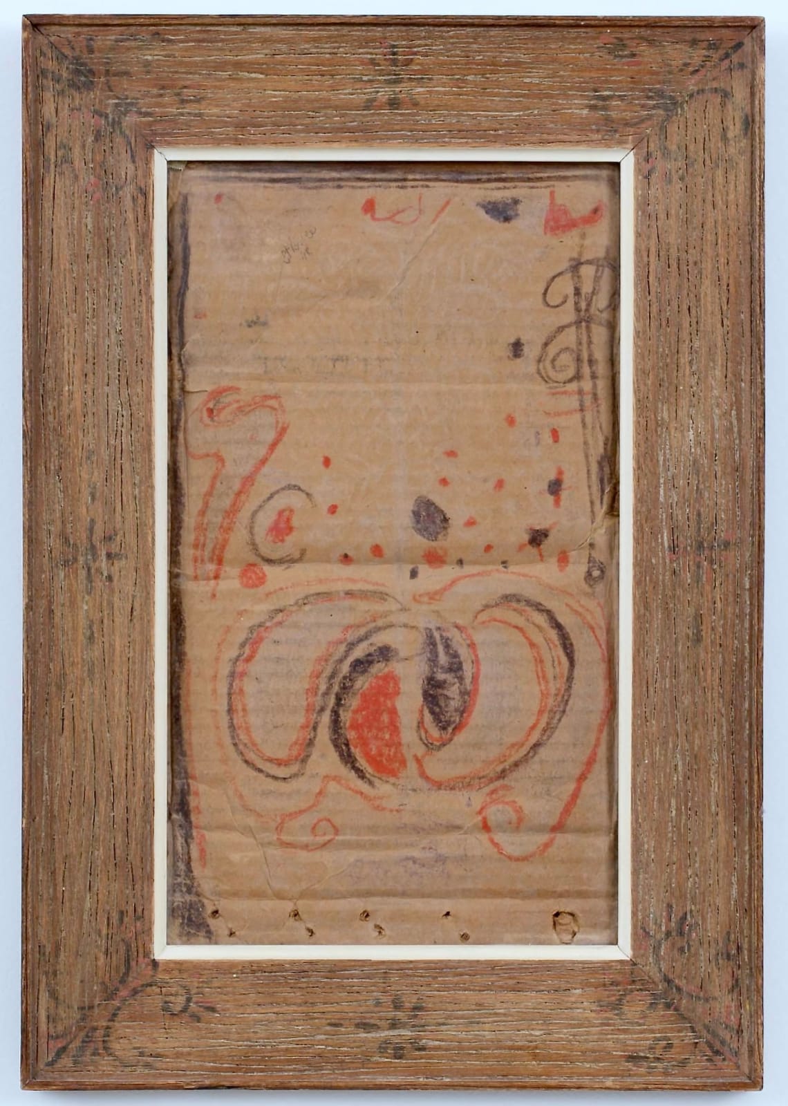 Robert Saint-Brice, Paquet Congo , 1948