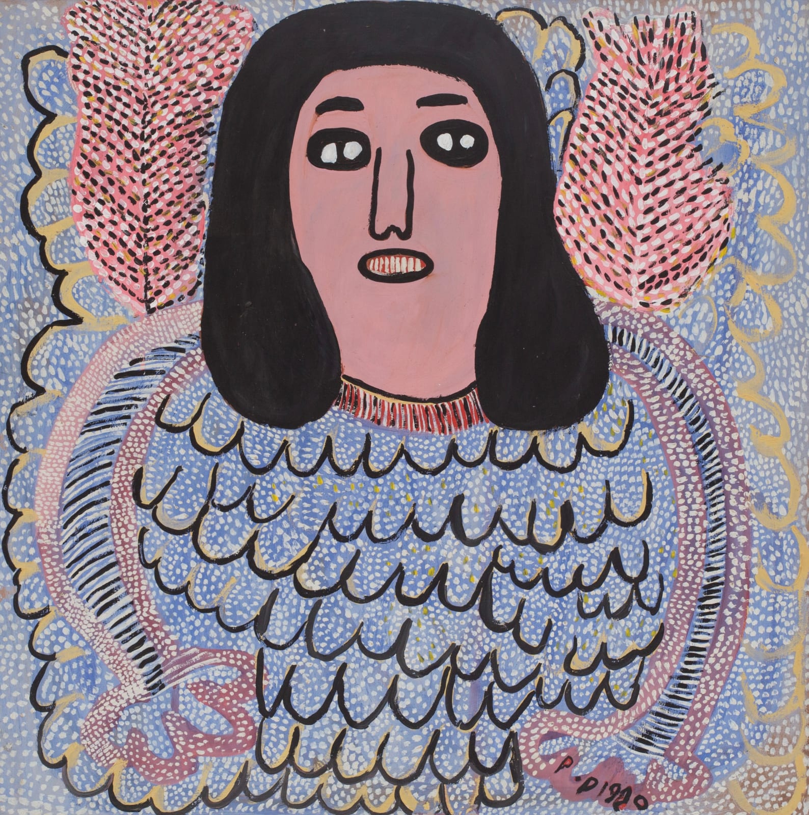 Prospère Pierre-Louis, Loa/Lwa, 1990