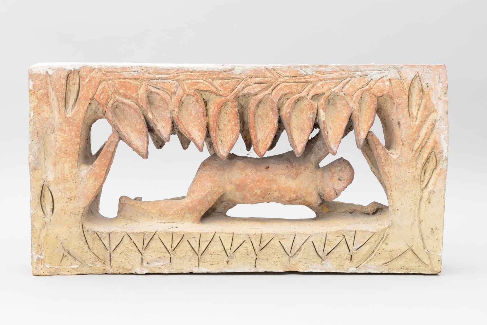 Jasmin Joseph, Untitled (Reclining Figure), 1948