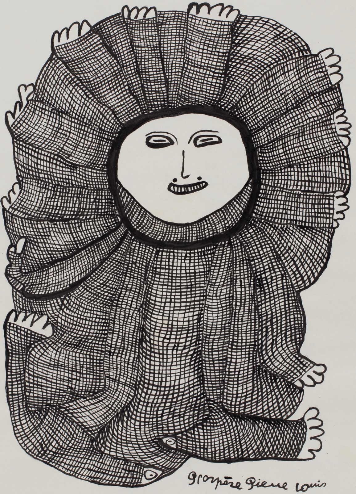 Prospère Pierre-Louis, Lwa/Loa, 1986-1990