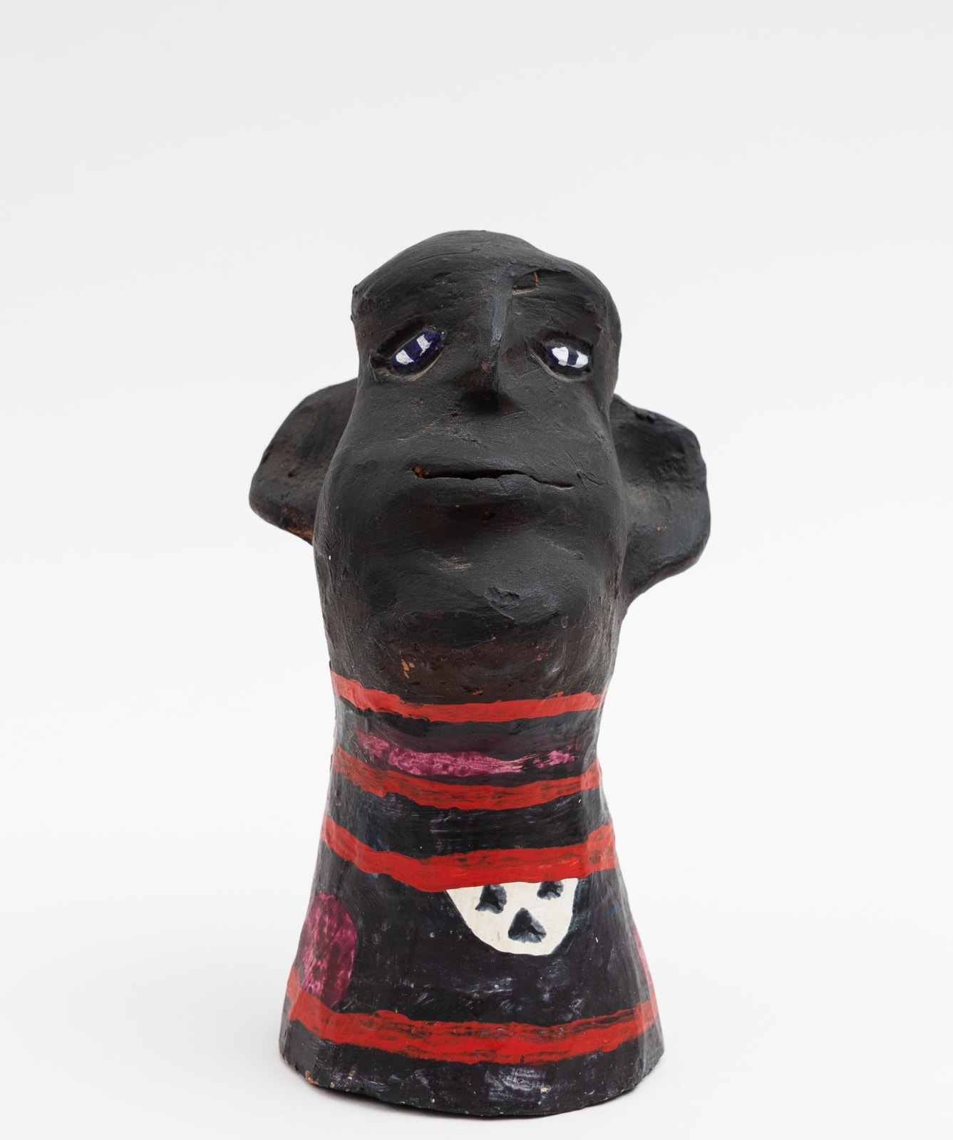 Louisiane Saint Fleurant, Untitled (Sculpture No.2), 1970's