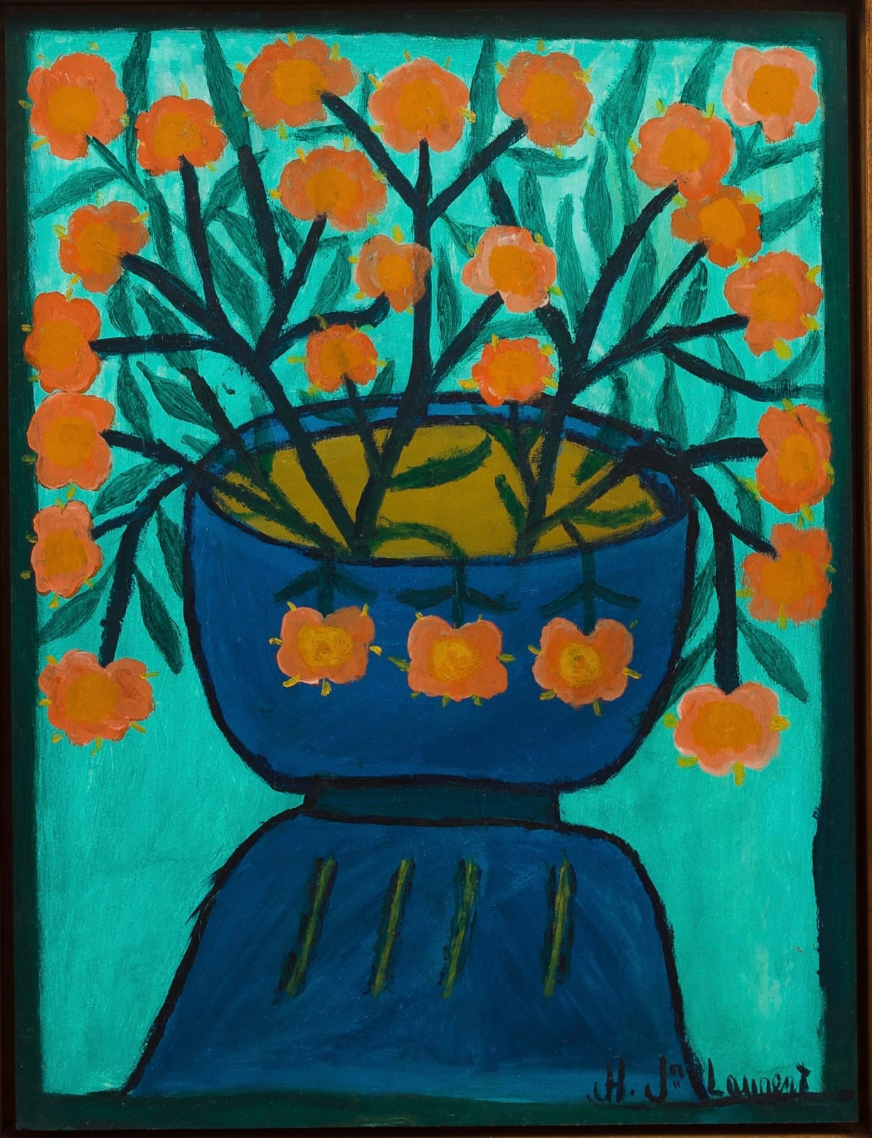 Joseph Jean-Laurent, Still Life, c. 1960's