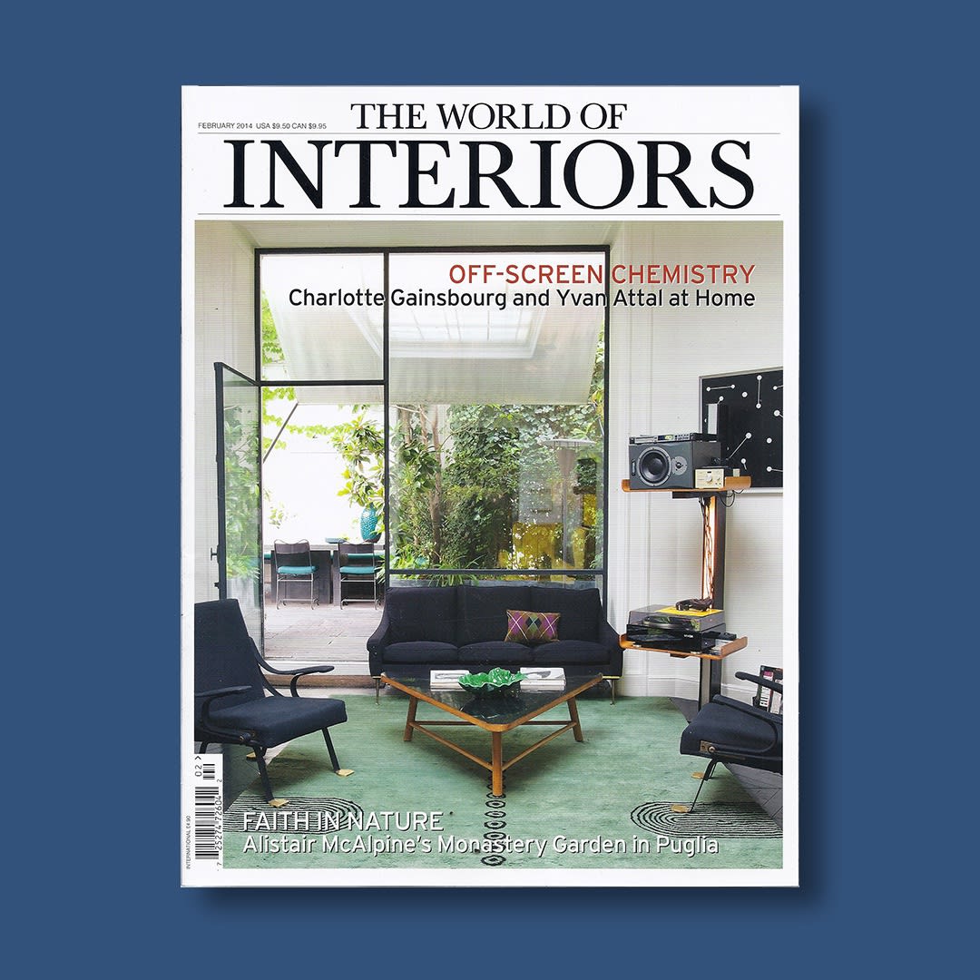 The World of Interiors February 2014
