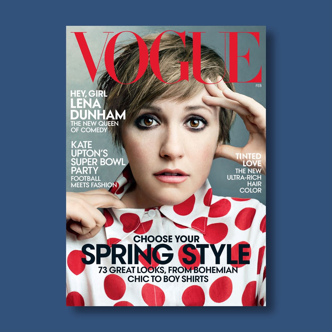 US Vogue February 2014