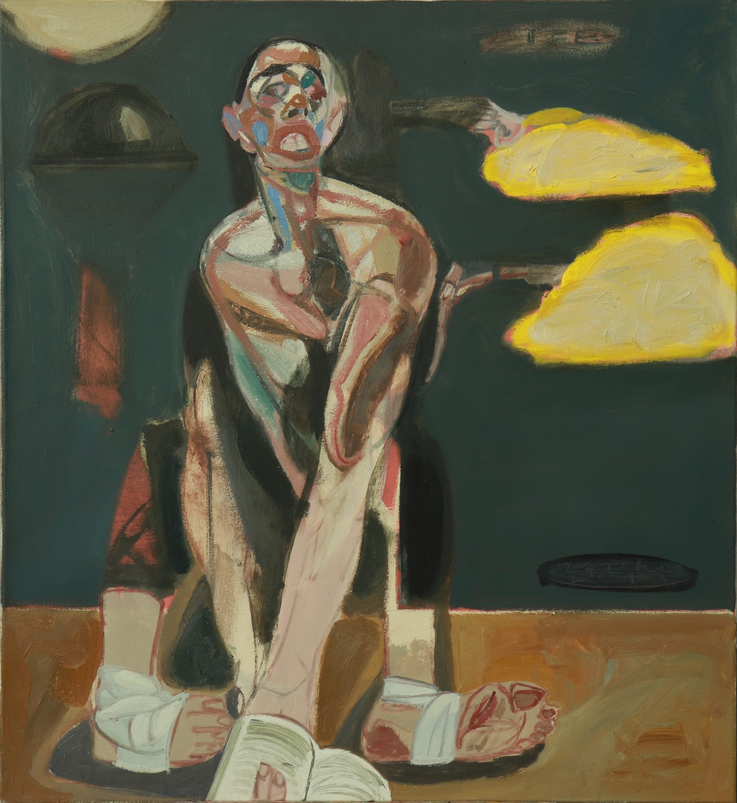 Tesfaye Urgessa, VUPs VIII, 2019