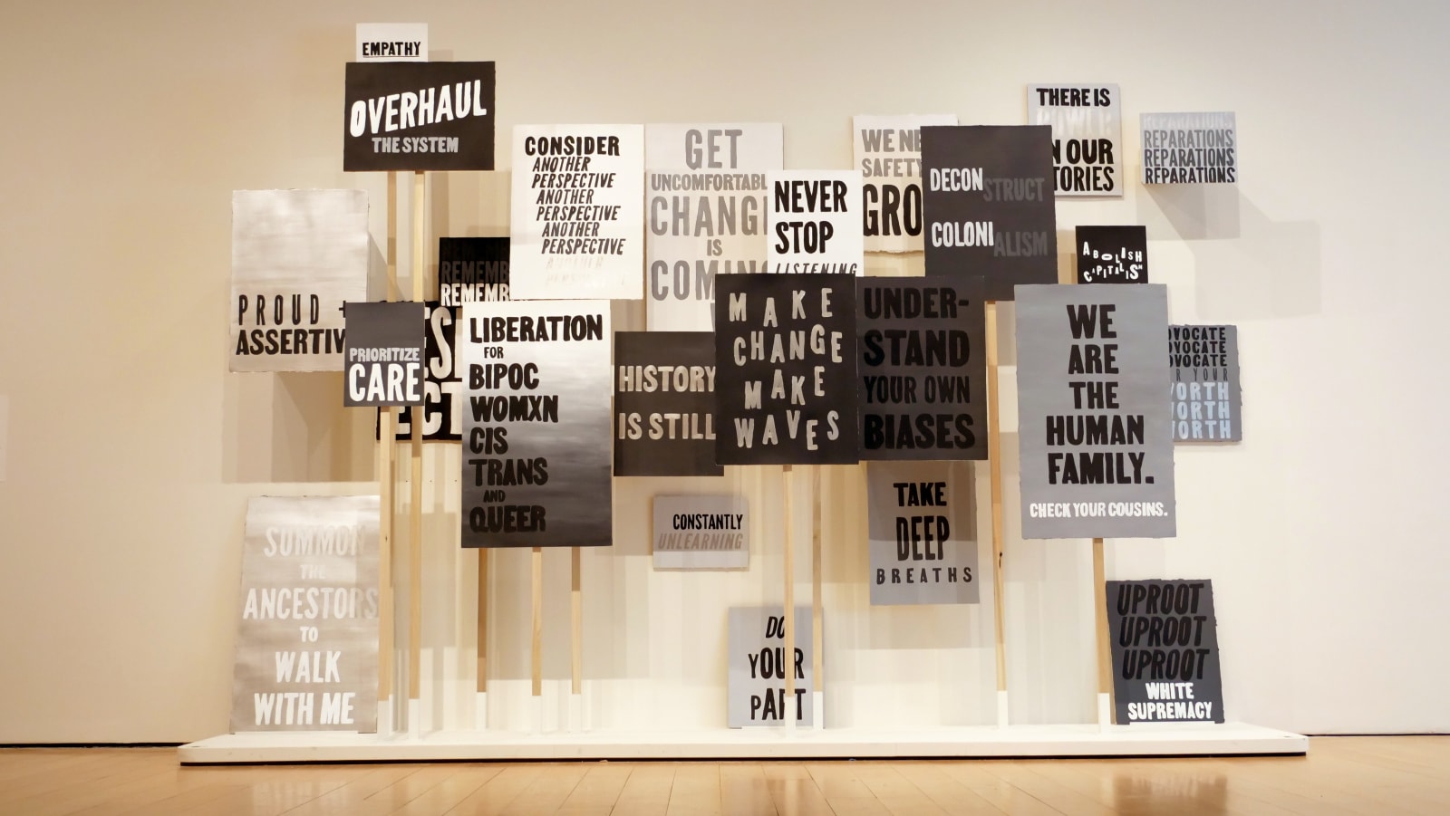 Helina Metaferia , The Woke, 2021