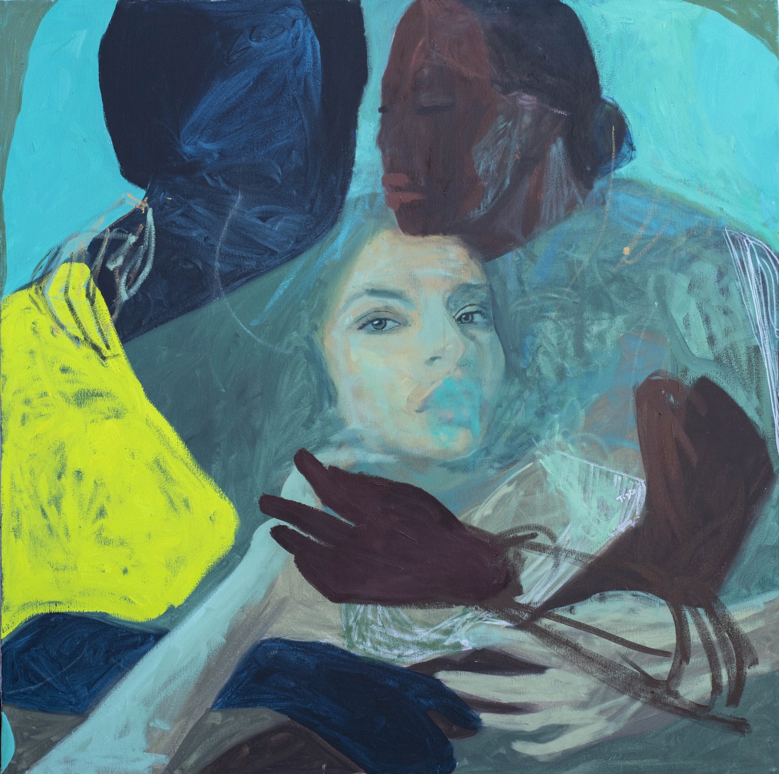 Tizta Berhanu, Big Hug, 2024