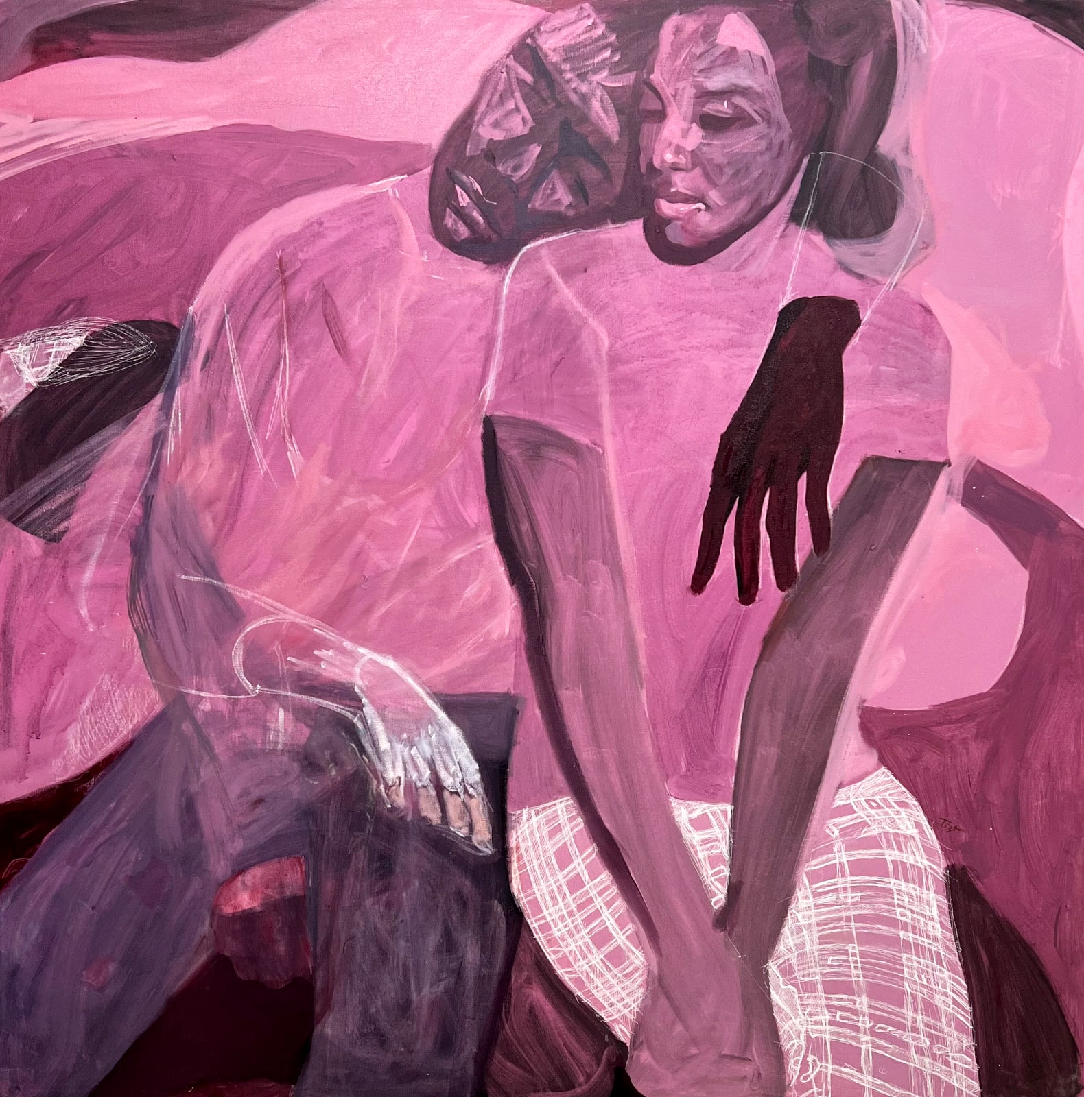 Tizta Berhanu, Two in Harmony, 2023