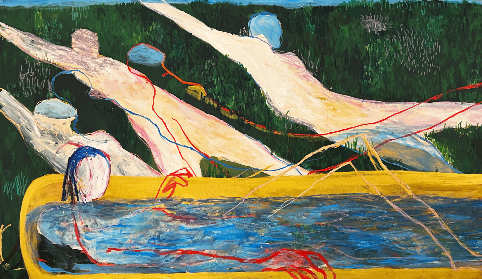 Selome Muleta, Immersion X, 2023