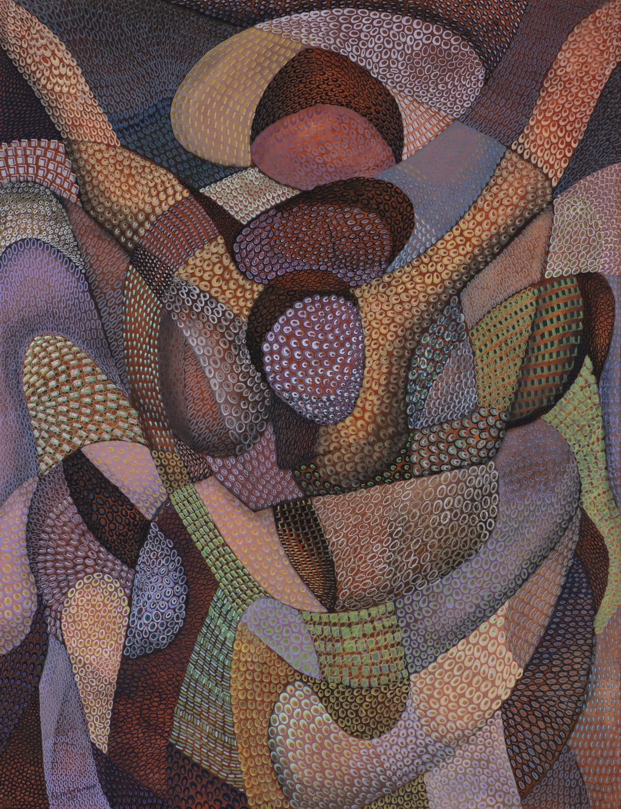 Adiskidan Ambaye, Fragments of Faith, 2025