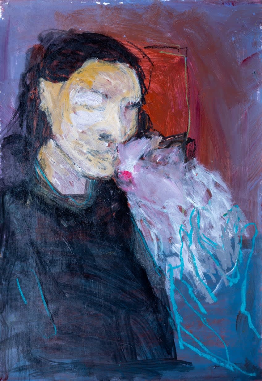 Selome Muleta, Untitled, 2024