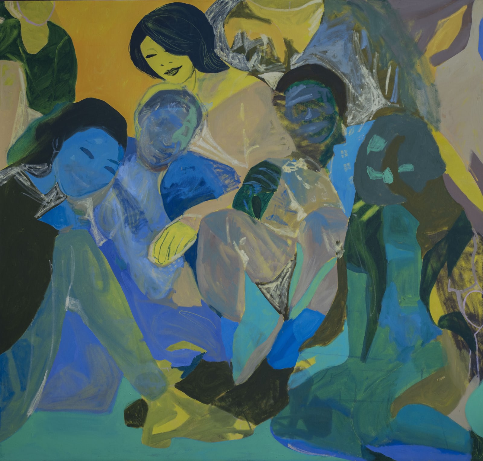 Tizta Berhanu, Rejoicing with those who rejoice, 2024